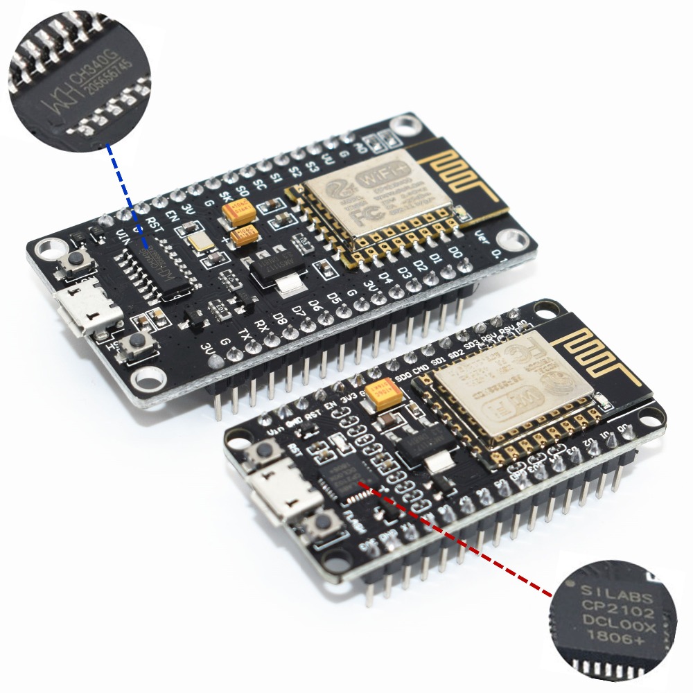 ESP8266 | DrHellP