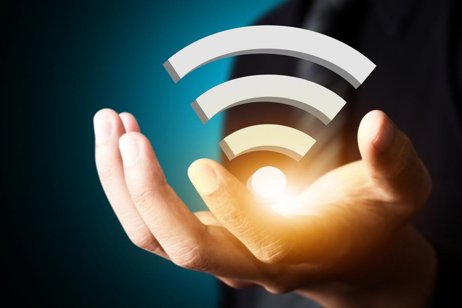 Сигнал Wi-Fi